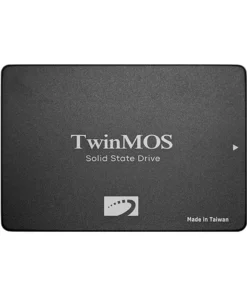 TwinMOS Hyper H2 Ultra 512GB 2.5 Inch SATAIII Laser Engraved Internal SSD