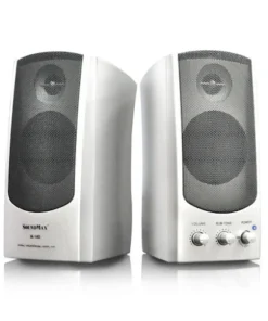 Loa vi tính Soundmax A140 (2.0) 10W