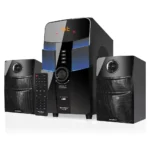Loa vi tính Soundmax A-2128 (2.1) 60W, Đen