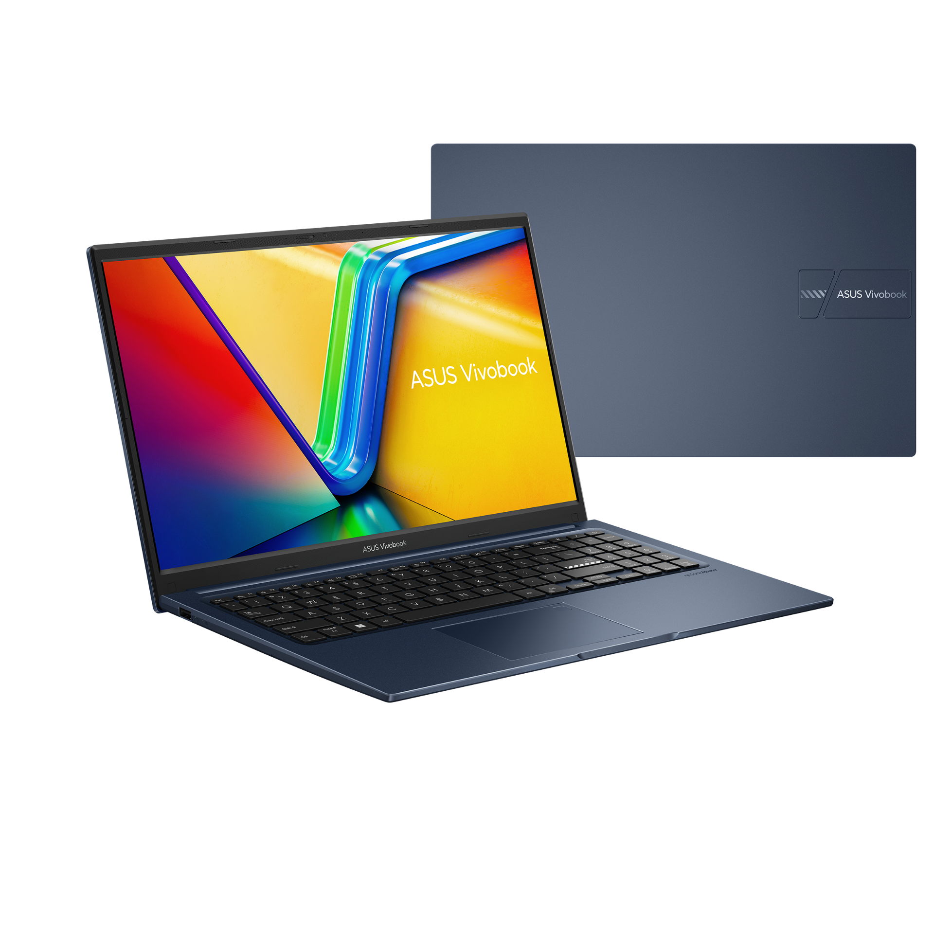 ASUS VIVOBOOK X1504VA (Intel Core I5-1335U/ LCD 15.6" Full HD/ Ram 16GB DDR4-3200Mhz/ SSD 512GB M.2 NVME/ Intel Iris XE Graphics/ WIN 11 BẢN QUYỀN) - Ảnh 2