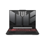 ASUS TUF GAMING FA507NU-LP057W ( AMD Ryzen7-7435HS/ LCD 15.6″ FULL HD 144Hz/ Ram 16GB DDR5-4800Mhz/ SSD 512GB M.2 NVMe/ VGA NVIDIA GEFORCE RTX 4050 4GB GDDR6/ WIN 11 BẢN QUYỀN)