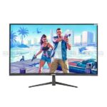 Yunsi Y320QL cong nhẹ (32″, 75Hz, FHD, VGA+HDMI) – Màu Đen