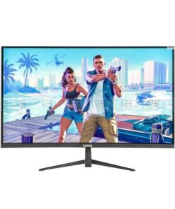Yunsi Y320QL cong nhẹ (32", 75Hz, FHD, VGA+HDMI) - Màu Đen