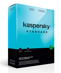 Phần Mềm Kaspersky Anti 1PC ( Kaspersky standard )