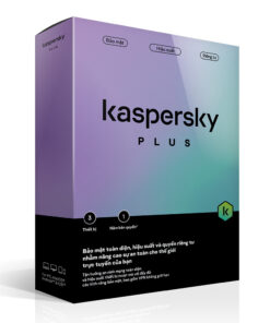 Phần Mềm INTERNET 03 MÁY ( Kaspersky Plus )