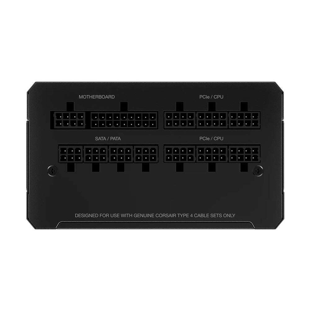 Nguồn máy tính Corsair RM1000e ATX 3.1 Cybenetics Gold - Ảnh 4