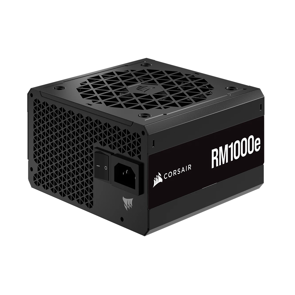 Nguồn máy tính Corsair RM1000e ATX 3.1 Cybenetics Gold