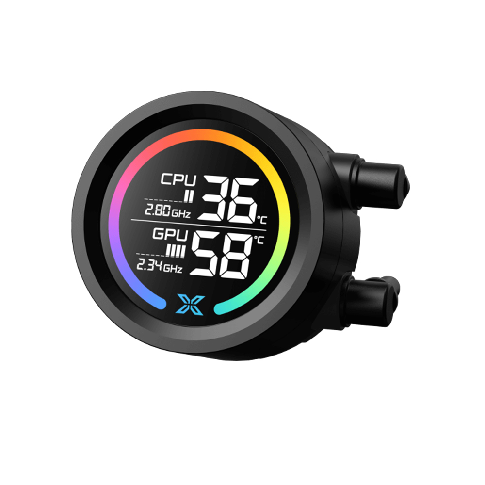 Tản nhiệt nước Xigmatek LK 240 Digital - Ảnh 3