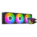 TẢN NHIỆT NƯỚC ID-COOLING FX360 ARGB LCD