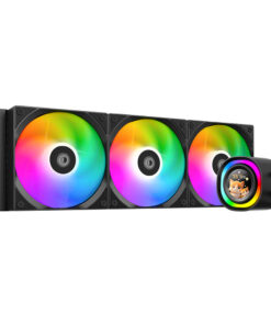 TẢN NHIỆT NƯỚC ID-COOLING FX360 ARGB LCD