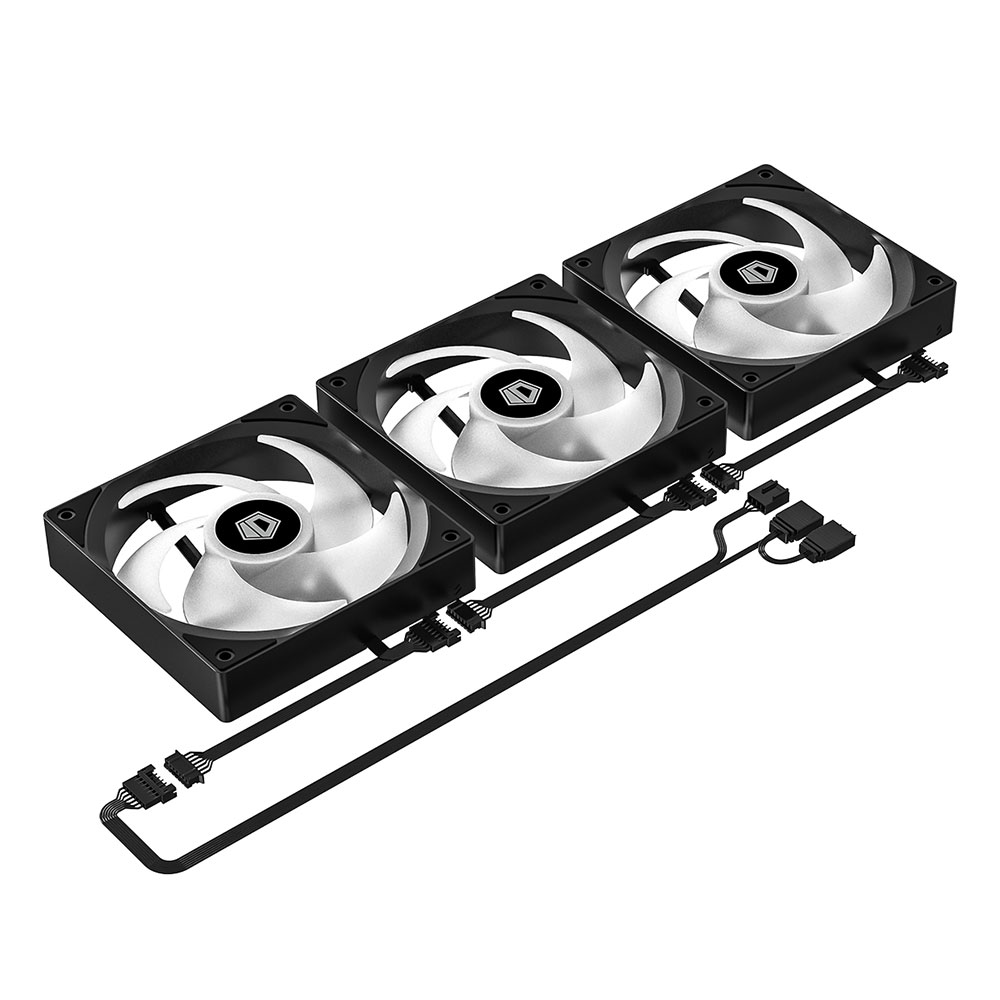 TẢN NHIỆT NƯỚC ID-COOLING FX360 ARGB LCD - Ảnh 4