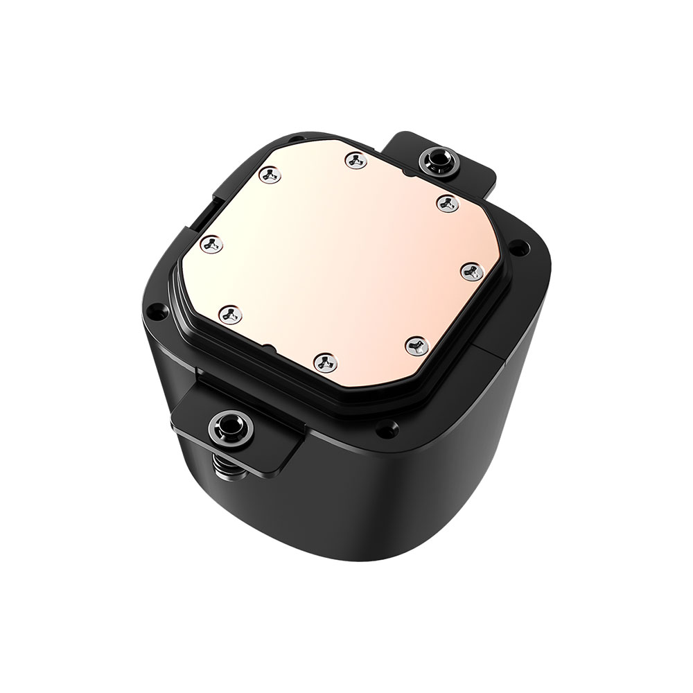 TẢN NHIỆT NƯỚC ID-COOLING FX360 ARGB LCD - Ảnh 5