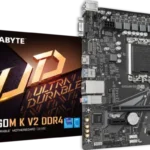 Mainboard Gigabyte B760M K V2 DDR4