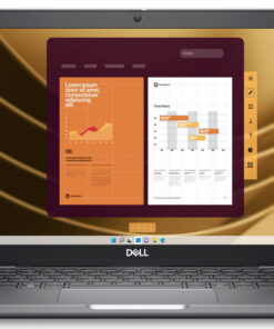 DELL LATITUDE 5350 ( Intel Ultra 5-125U Processor /14'' FHD (1920x1080) 60Hz/Ram 16GB LPDDR5x/ 512GB TLC PCIe Gen 4 NVMe/ Integrated Intel Graphics/ Win 11 Pro bản quyền )