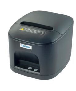 Máy in hóa đơn Xprinter XP-Q80Bs (LAN + USB)