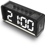 Loa Bluetooth SoundMax AT-100 3W, Đen