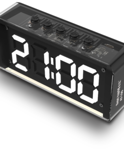 Loa Bluetooth SoundMax AT-100 3W, Đen
