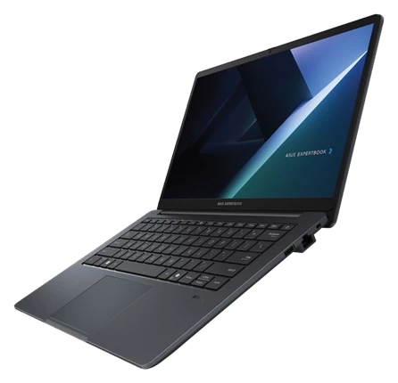 ASUS ExpertBook BM1403CDA (AMD Ryzen 5-150U/ LCD 14'' Full HD/ Ram 16GB DDR5-4800Mhz/ SSD 512GB M2 NVME/ AMD Radeon Graphics/ WIN 11 Bản Quyền) - Ảnh 3
