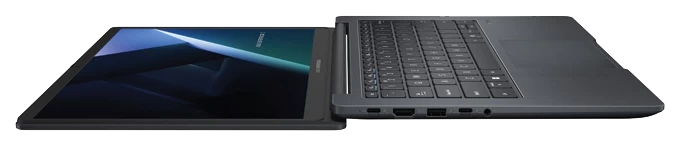 ASUS ExpertBook BM1403CDA (AMD Ryzen 5-150U/ LCD 14'' Full HD/ Ram 16GB DDR5-4800Mhz/ SSD 512GB M2 NVME/ AMD Radeon Graphics/ WIN 11 Bản Quyền) - Ảnh 2