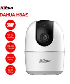 Camera Wifi quay quét trong nhà Hero A1 3MP DAHUA DH-H3AE