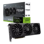 ASUS PRIME GeForce RTX™ 5060 Ti 8GB GDDR7 OC