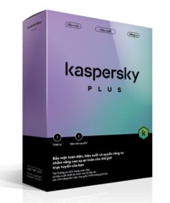 Phần Mềm Kaspersky Internet Plus 1PC ( Kaspersky Plus )