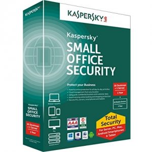 Phần Mềm Kaspersky 1 Server + 5PC