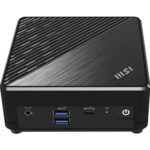 MiniPC MSI CUBI N ADL-235XVN N100/8GB/128GB/Bàn Phím/Chuột/Win11