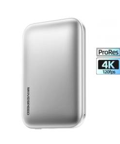 Sạc dự phòng từ tính kết hợp ổ cứng di động Movespeed PD10 | 5000mAh | 512GB | 1000MB/s