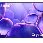 Smart Tivi Crystal UHD Samsung 4K 43 inch UA43U8500F