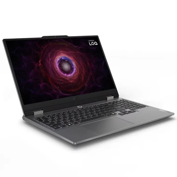 Laptop Lenovo LOQ 15ARP9 ( AMD Ryzen 5 7235HS/ 15.6'' FHD 144hz/ Ram 12GB DDR5-4800Mhz/ 512GB SSD M.2 2242 PCIe® 4.0x4 NVMe®/ NVIDIA® GeForce RTX™ 3050 6GB GDDR6/ Windows 11 Home Single Language) - Ảnh 2
