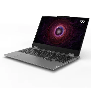 Laptop Lenovo LOQ 15ARP9 ( AMD Ryzen 5 7235HS/ 15.6'' FHD 144hz/ Ram 12GB DDR5-4800Mhz/ 512GB SSD M.2 2242 PCIe® 4.0x4 NVMe®/ NVIDIA® GeForce RTX™ 3050 6GB GDDR6/ Windows 11 Home Single Language) - Ảnh 3