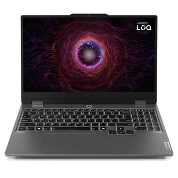 Laptop Lenovo LOQ 15ARP9 ( AMD Ryzen 5 7235HS/ 15.6'' FHD 144hz/ Ram 12GB DDR5-4800Mhz/ 512GB SSD M.2 2242 PCIe® 4.0x4 NVMe®/ NVIDIA® GeForce RTX™ 3050 6GB GDDR6/ Windows 11 Home Single Language)