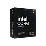 CPU Intel Core Ultra 7 270K Plus / Turbo up to 5.5GHz / 24 Nhân 24 Luồng / 36MB / LGA 1851