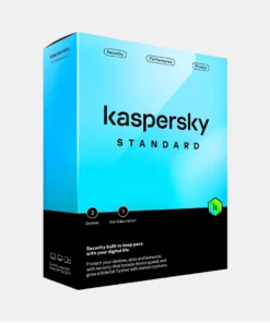 Phần Mềm ANTI 03 MÁY ( Kaspersky standard )