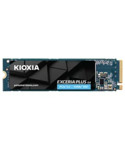 Ổ cứng gắn trong/ SSD NVMe 2TB KIOXIA EXCERIA PLUS G4 Gen5x4, HMB (LVD10Z002TG8)