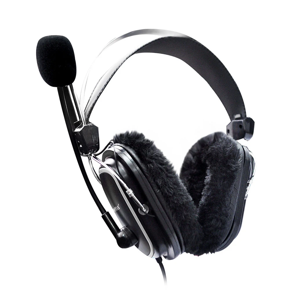 Tai nghe Over-ear SoundMAX AH 304 (Đen) - Ảnh 4