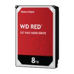 Ổ Cứng HDD WD Red Pro 8TB 3.5″ | Chuyên Dụng Doanh Nghiệp | 7200RPM | 256MB Cache | WD8005FFBX