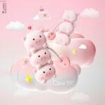 USB 3.2 OVERLAP PIG ZZ