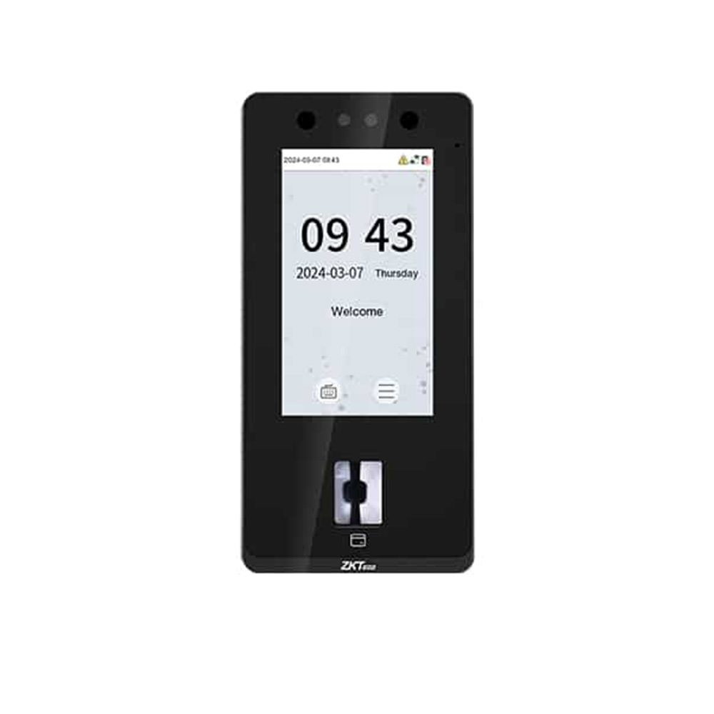Máy chấm công khuôn mặt ZKTeco SenseFace 4A