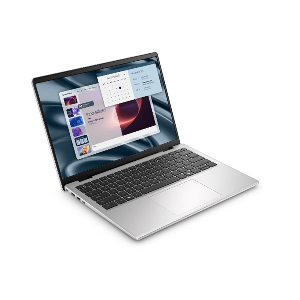 DELL 14 PRO PV14250 (Intel Core 5-120U/ LCD 14" FULL HD+/ Ram 16GB DDR5-5200Mhz/ SSD 512GB M.2 NVMe/ Intel Graphics/ Win 11  BẢN QUYỀN) - Ảnh 2