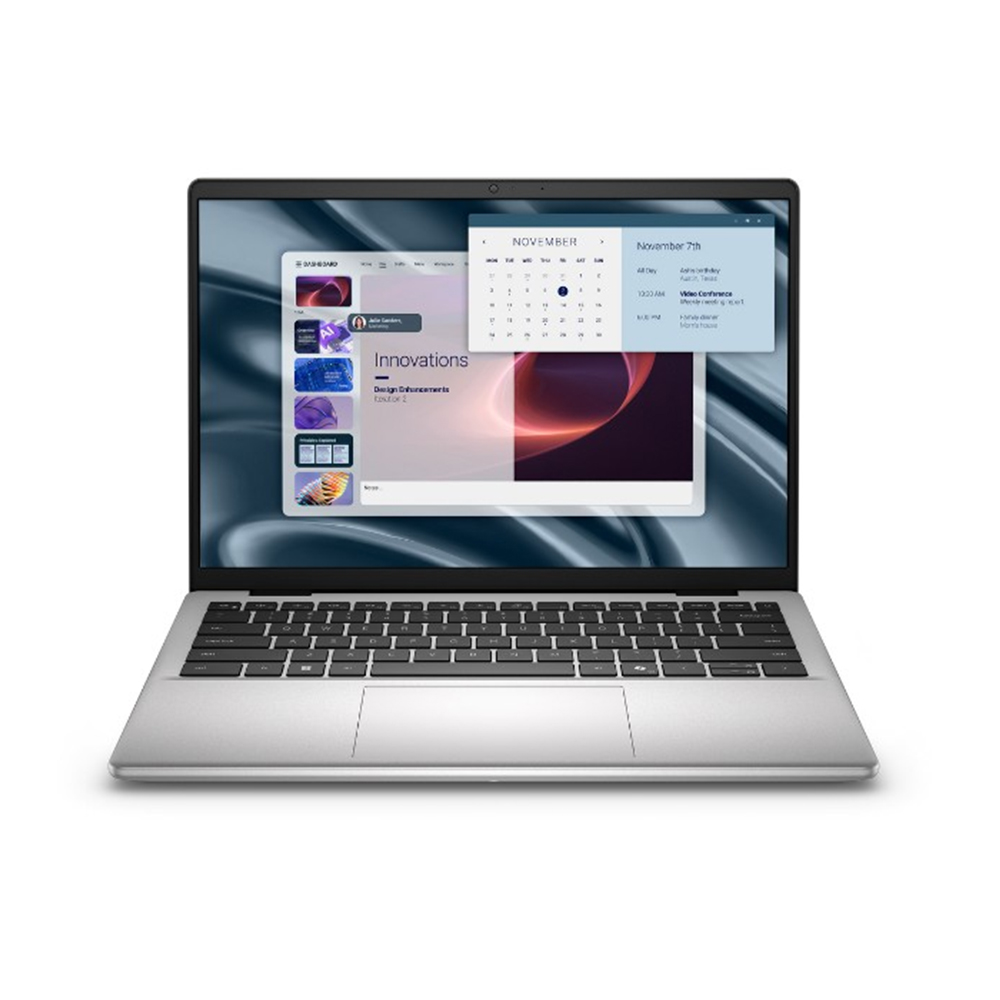 DELL 14 PRO PV14250 (Intel Core 5-120U/ LCD 14" FULL HD+/ Ram 16GB DDR5-5200Mhz/ SSD 512GB M.2 NVMe/ Intel Graphics/ Win 11  BẢN QUYỀN)