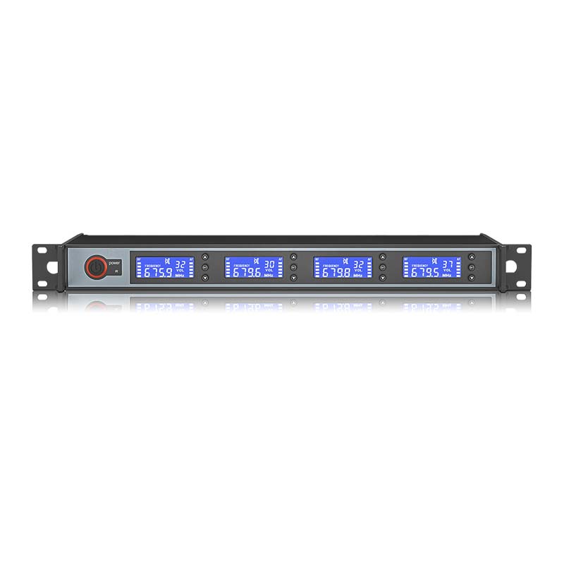 Bộ thu micro 4 kênh ST-308N ATS