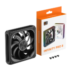 Quạt tản nhiệt PC Xigmatek Infinity Pro 8