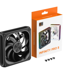 Quạt tản nhiệt PC Xigmatek Infinity Pro 8