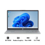 HP 15-FC0085AU ( AMD Ryzen 5-7430U/ LCD 15.6″ Full HD/ Ram 16GB DDR4-3200Mhz/ SSD 512GB M.2 PCIe/ AMD Radeon Graphics/ WIN 11 BẢN QUYỀN)