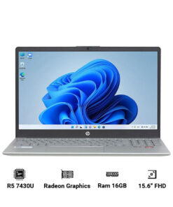 HP 15-FC0085AU ( AMD Ryzen 5-7430U/ LCD 15.6″ Full HD/ Ram 16GB DDR4-3200Mhz/ SSD 512GB M.2 PCIe/ AMD Radeon Graphics/ WIN 11 BẢN QUYỀN)