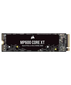 SSD Corsair MP600 CORE XT 1TB M.2 PCIe Gen4 x4 NVMe CSSD-F1000GBMP600CXT