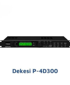 Bộ xử lý hiệu ứng âm thanh Dekesi D-8251G