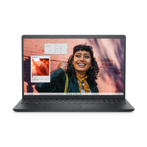 LAP DELL INSPIRON 3530 ( I3 1305U/LCD 15.6" Full HD + TOUCH/ Ram 8GB /SSD 512GB/ UHD Graphics /Win 11 BẢN QUYỀN/ĐEN)